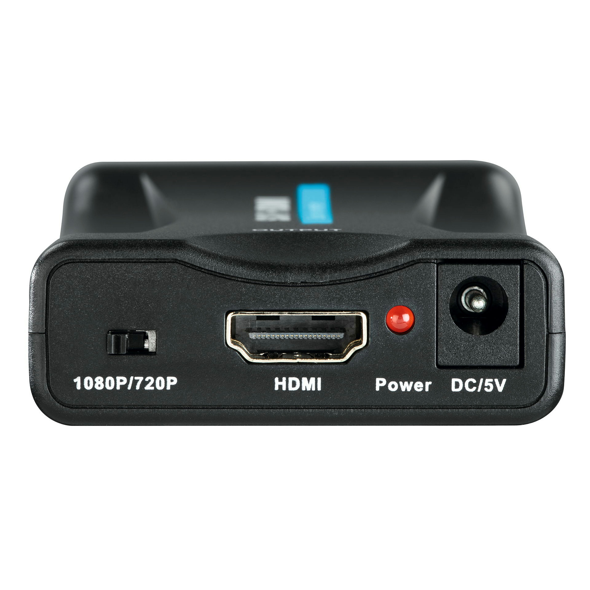 Hama AV-Konverter, Scart auf HDMI''