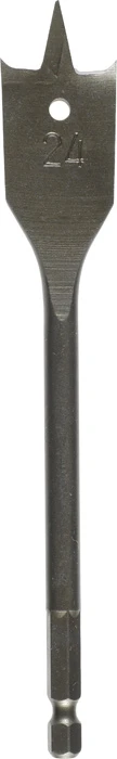 Flachfräsbohrer, Ø 25.0 mm