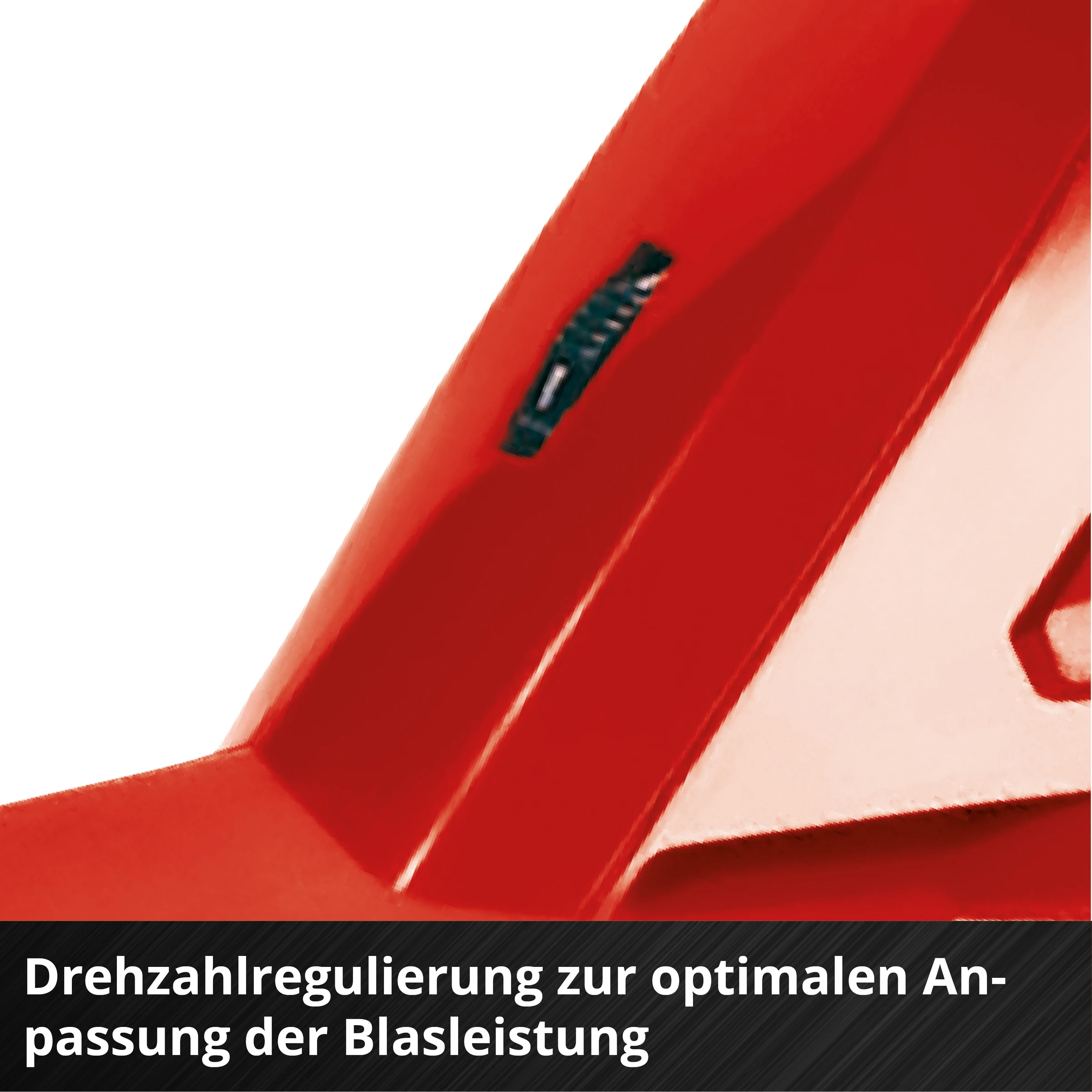 Einhell Classic GC-CL 18 Li E-Solo Akku-Laubbläser