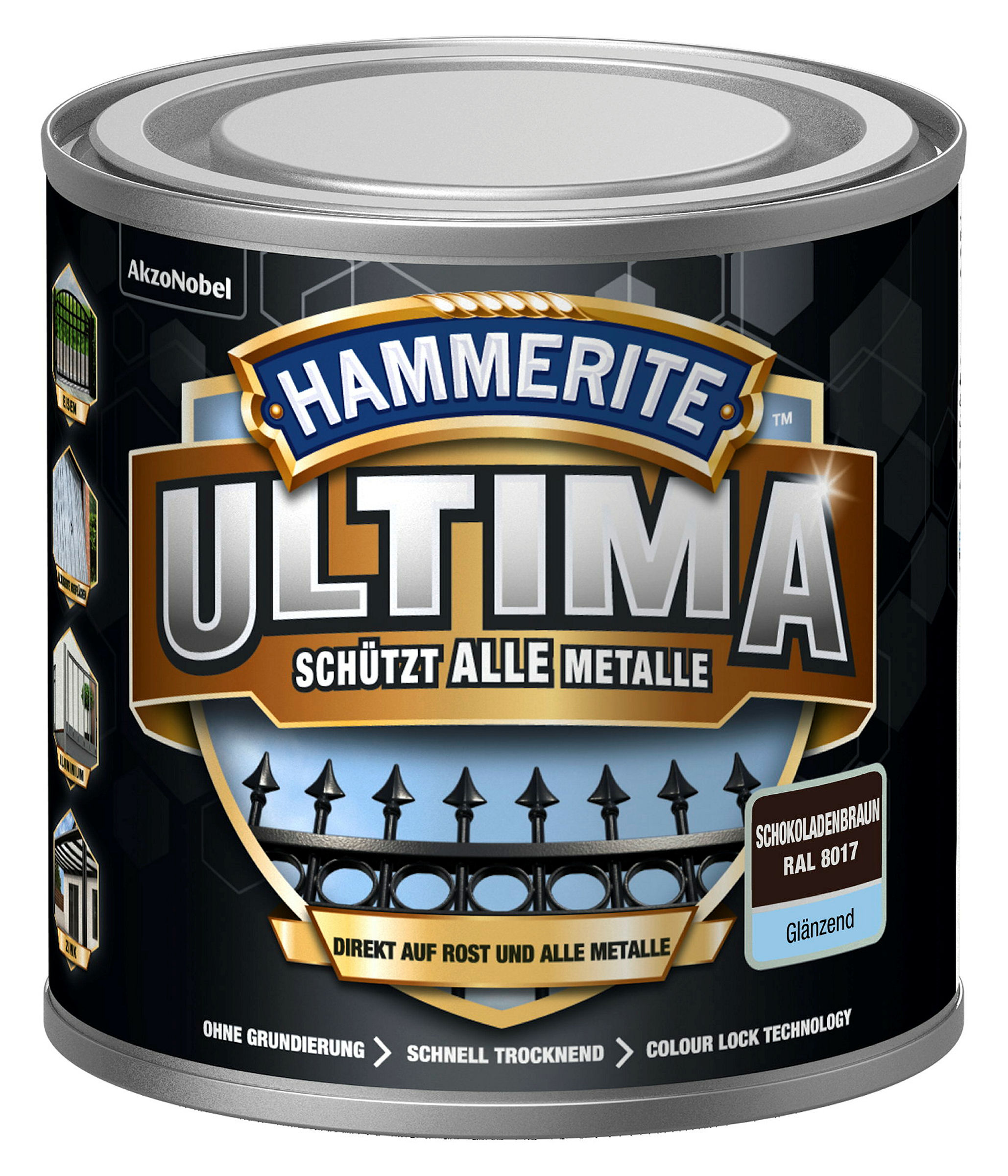 Hammerite ULTIMA Glänzend