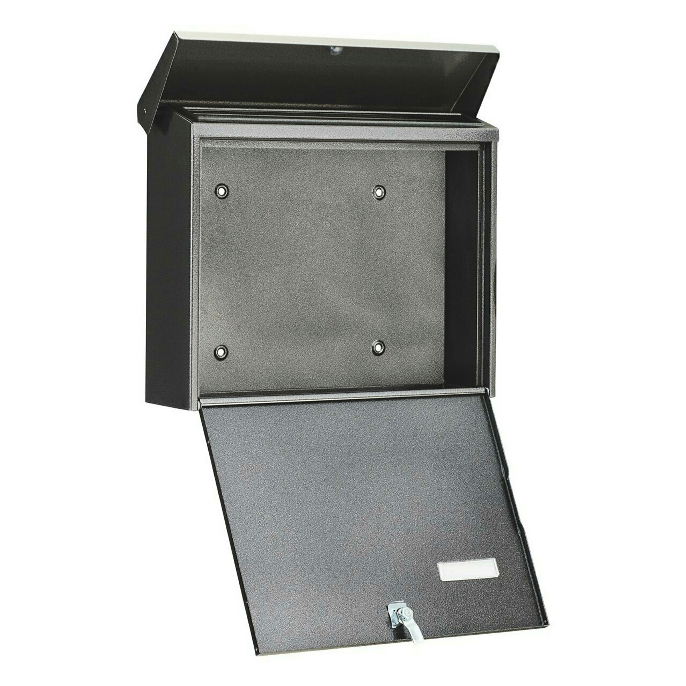 Briefkasten Stahl-lackiert Journal 5867 E alteisen