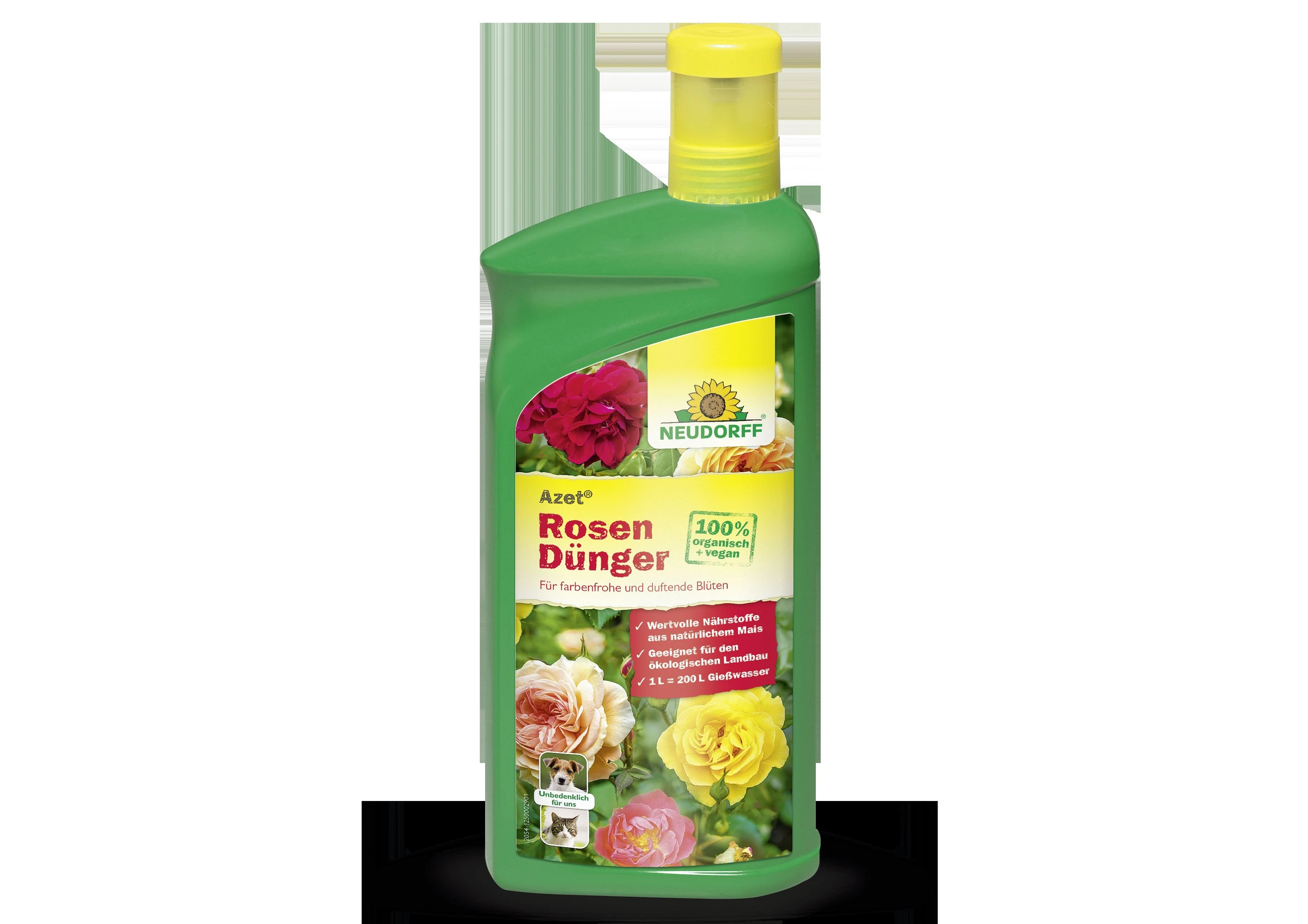 Neudorff Azet RosenDünger1 L