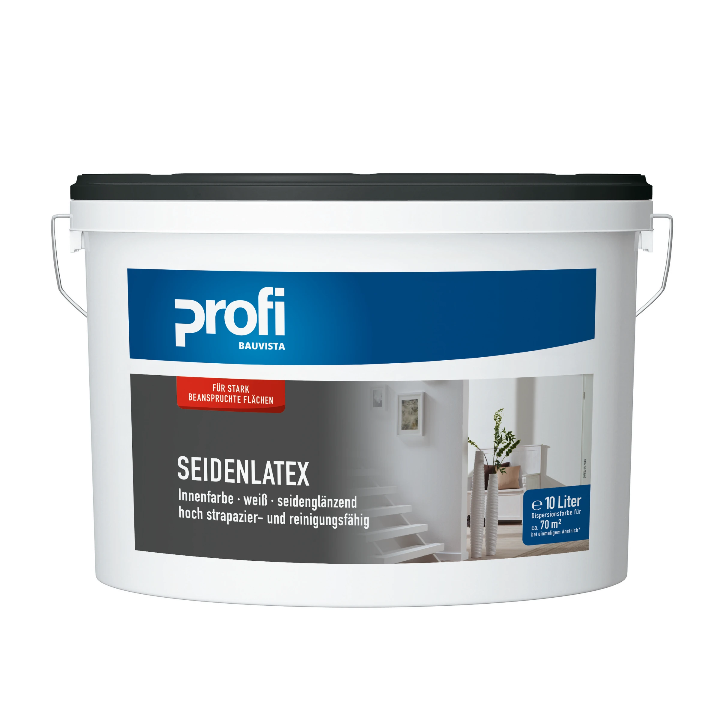 PROFI Seidenlatex 10 L