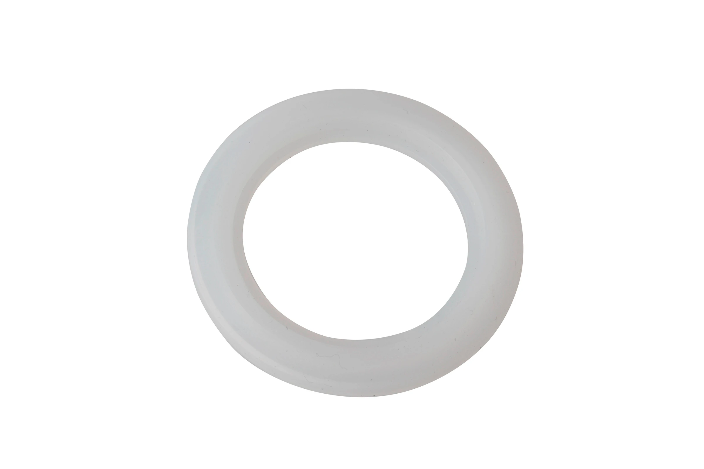 Dichtung, Silikon, 42 x 62,5 x 6 mm, für Waschtisch Exzenter/Universalventi