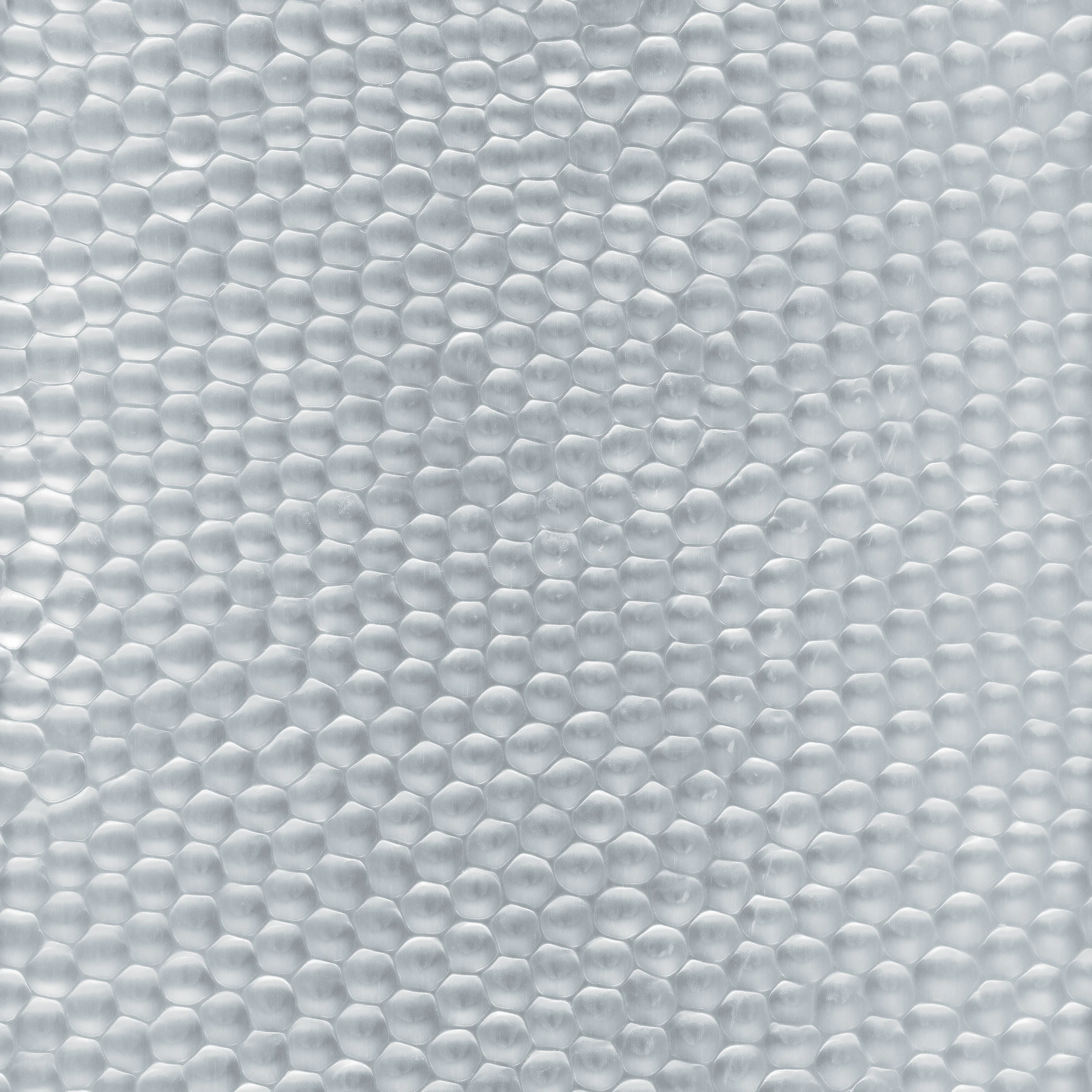 Strukturblech Design gehämmert 120x1000 Alu natur