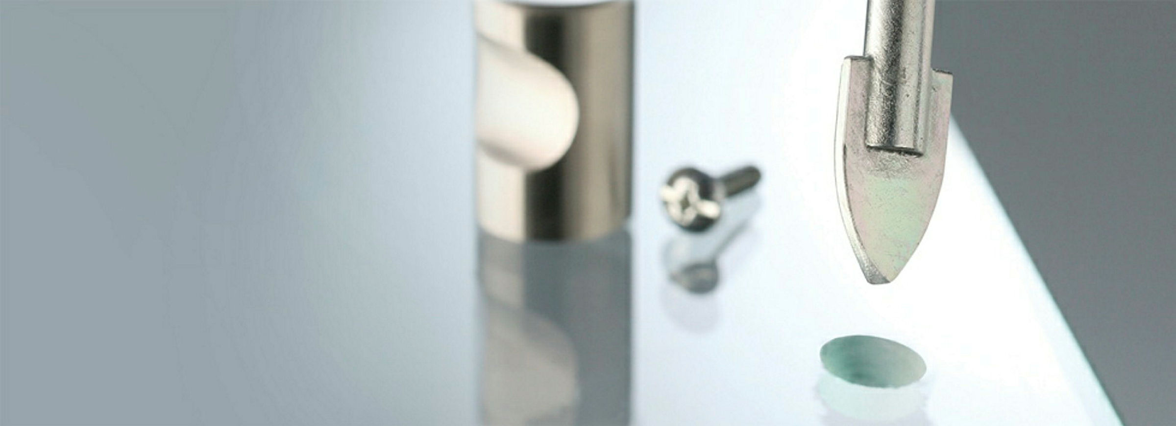 Glasbohrer, ø 3.0 mm