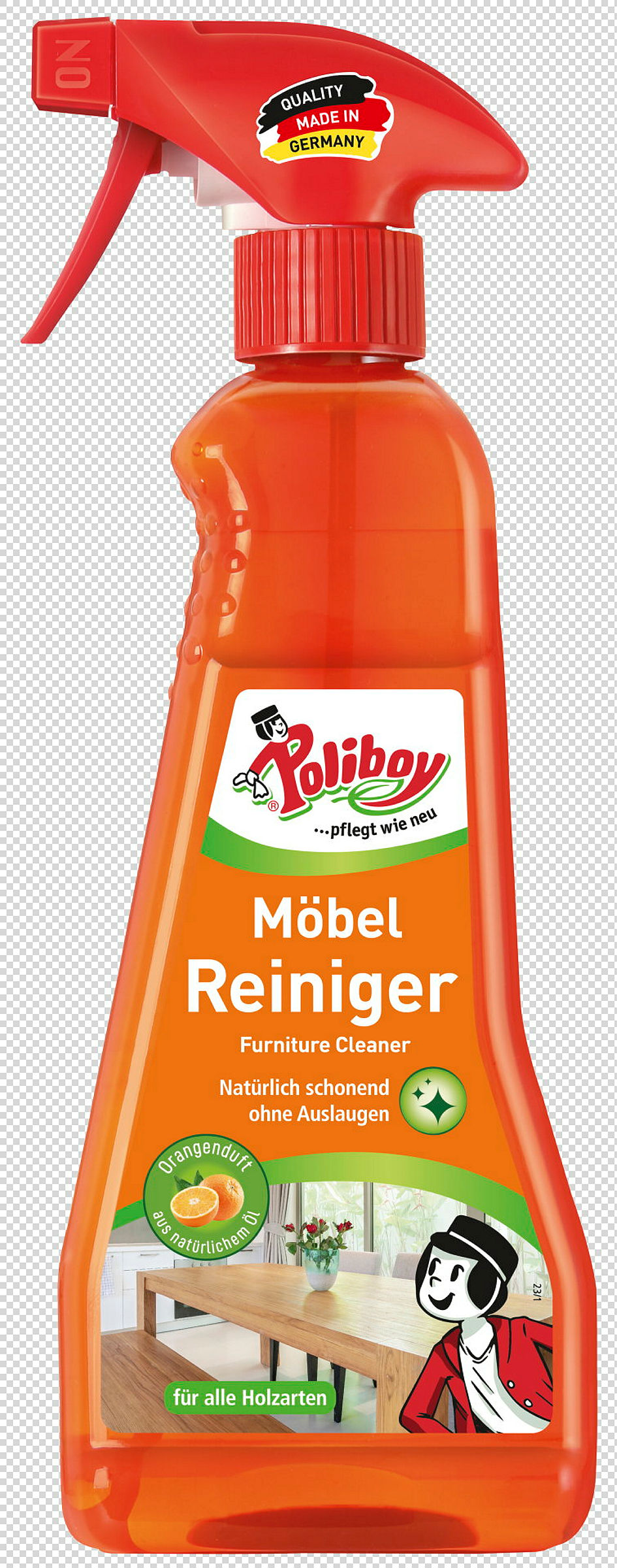 Möbel Intensiv Reiniger
