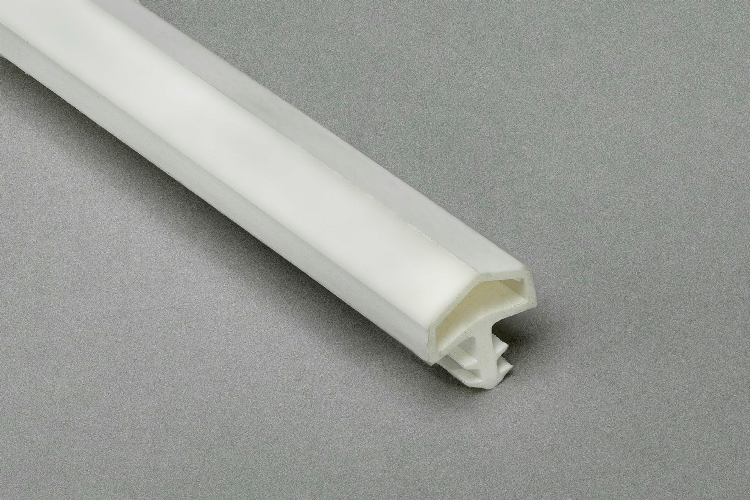 Universaldichtung für Holzzargen, weiß