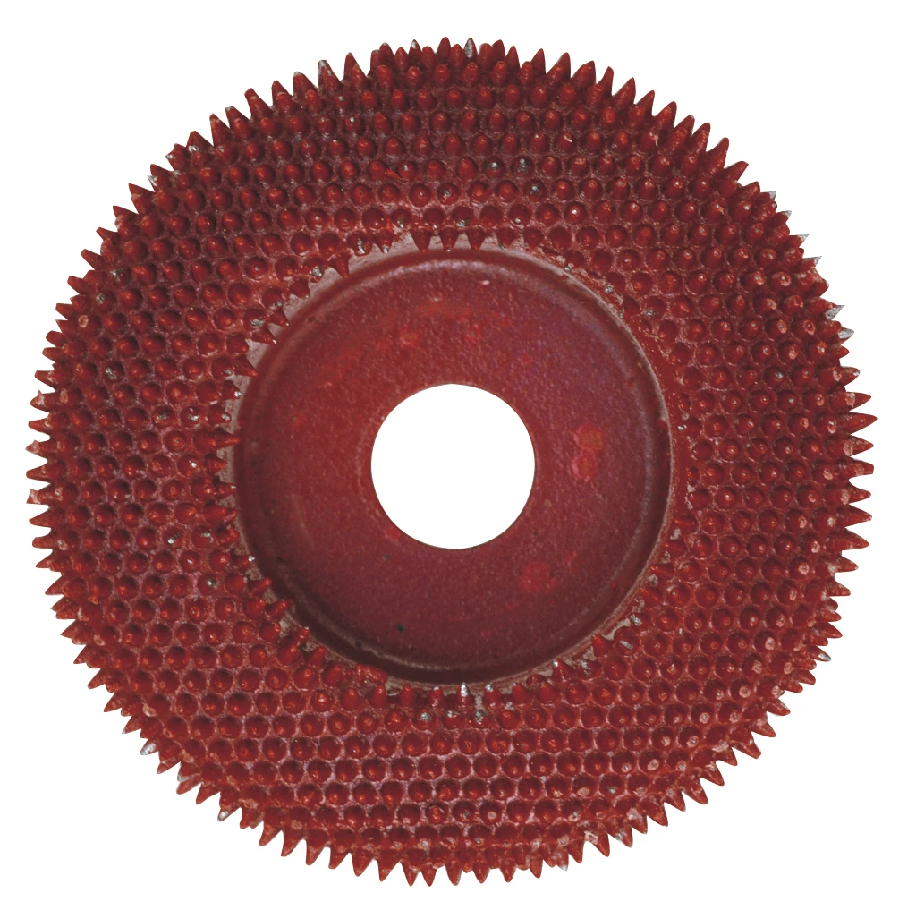 PROXXON-Raspelscheibe mit Metallnadeln aus Wolfram-Carbid, Ø 50 mm