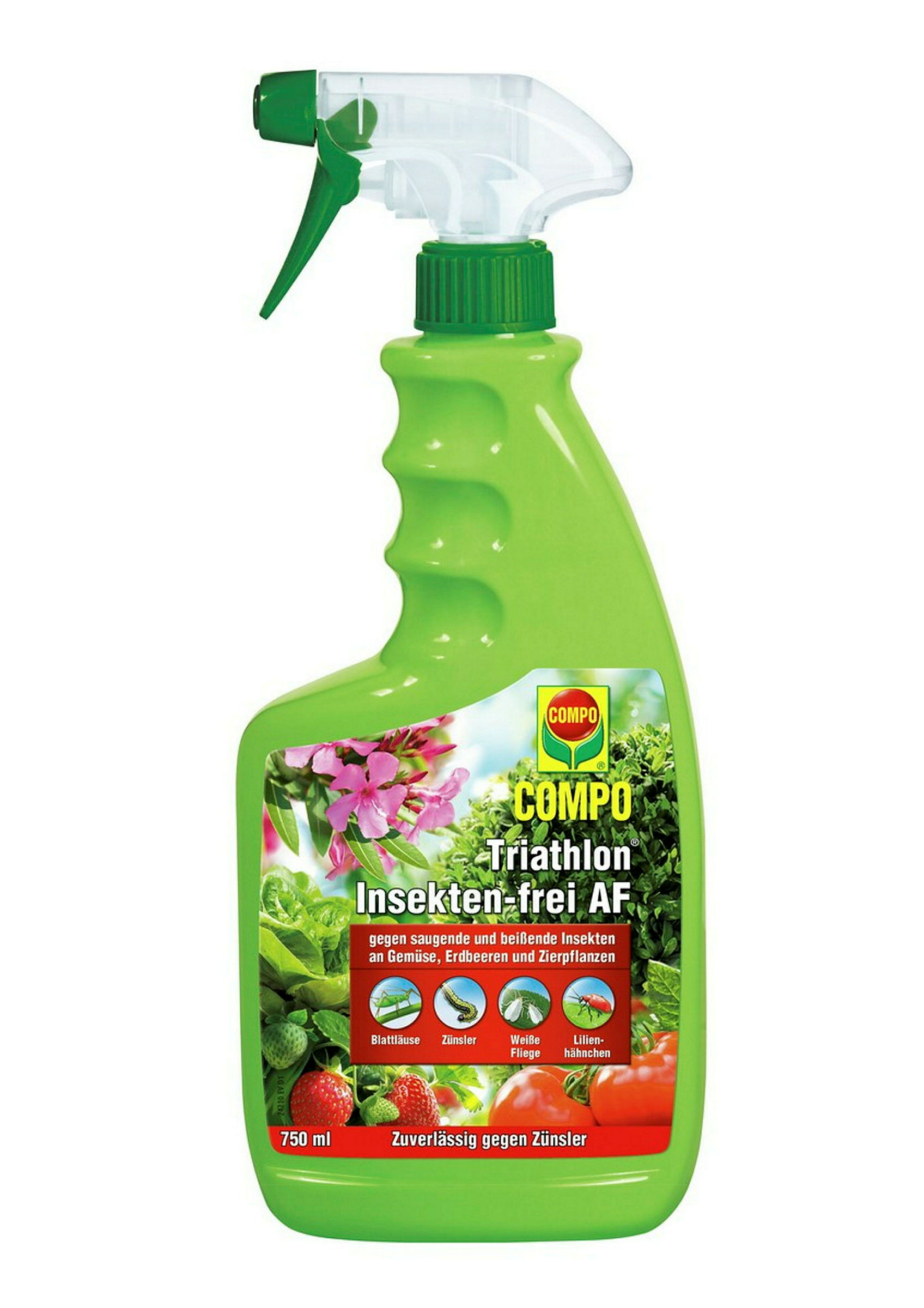 COMPO Triathlon Insekten-freiAF, 750 ml