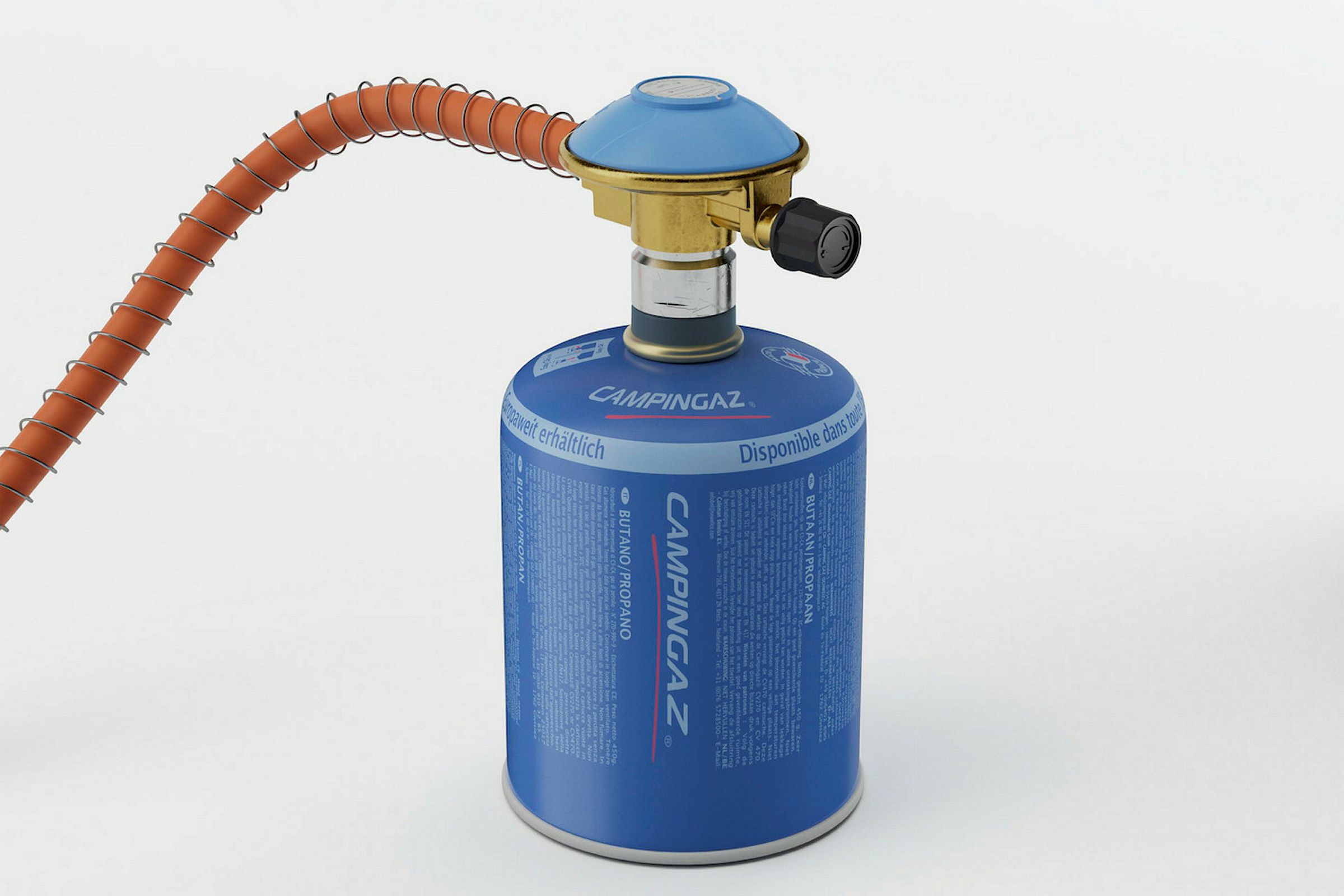 Campingaz CV 470 Plus Ventilkartusche