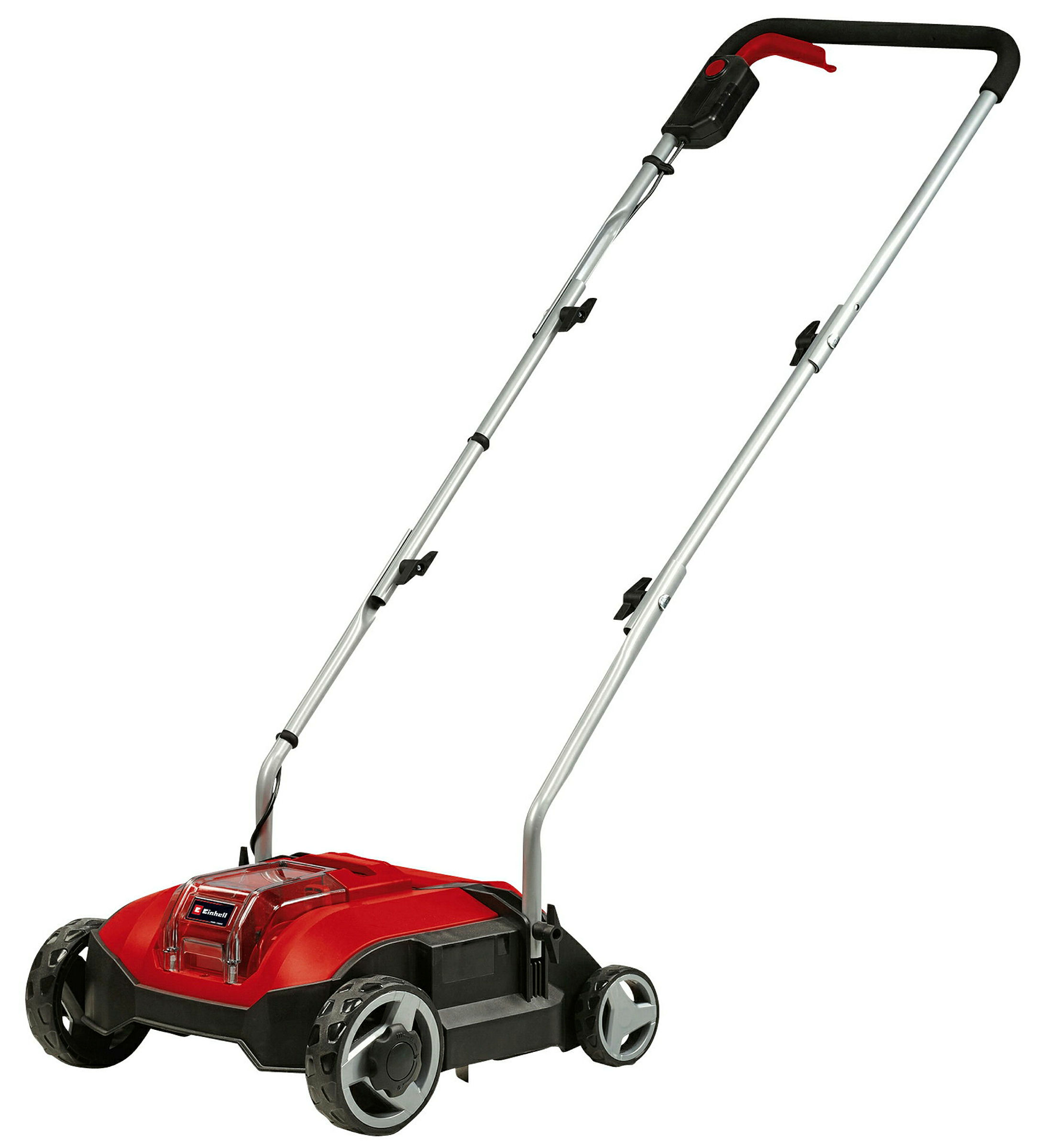 Einhell Classic GC-SC 18/28 Li-Solo Akku-Vertikutierer-Lüfter