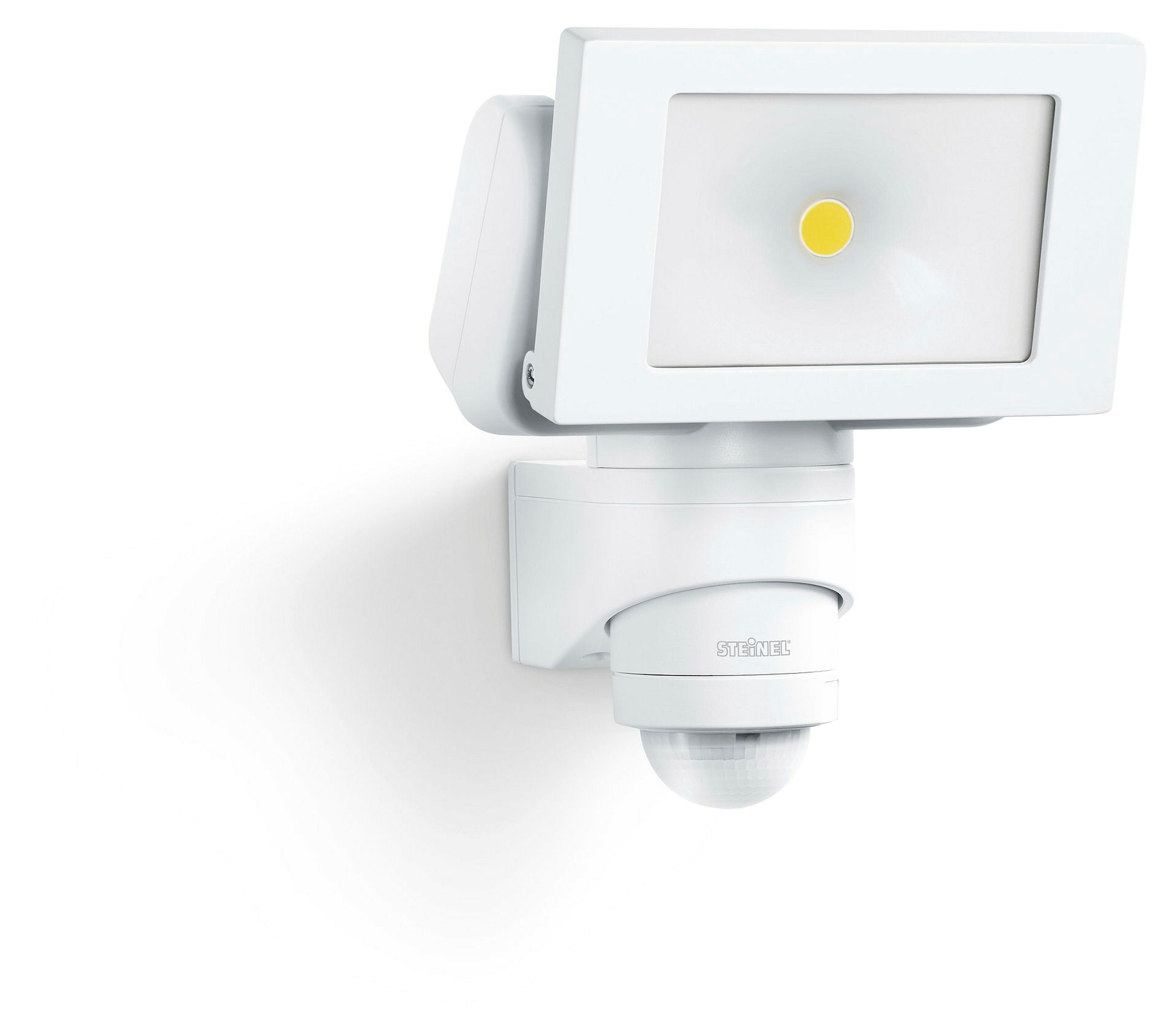 Sensor Strahler LS 150 LED weiß