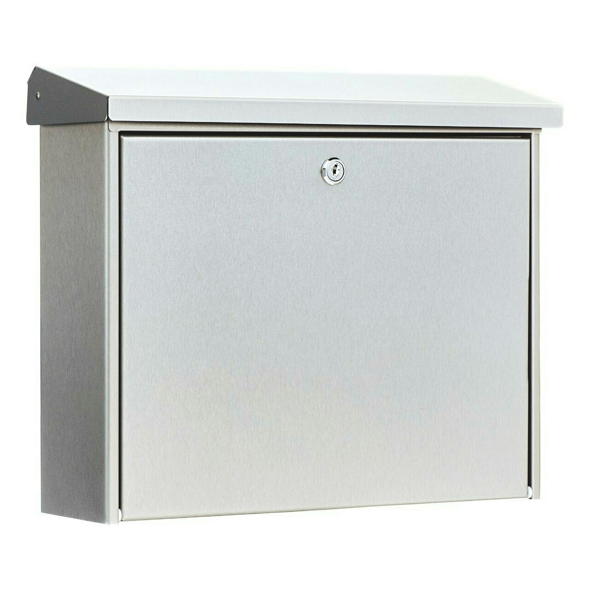 Edelstahl-Briefkasten Inoxstar 4700 Ni