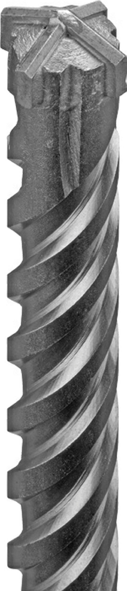 CROSS-TIP Hammerbohrer, Spitze 4-schneidig, ø 4.0 mm