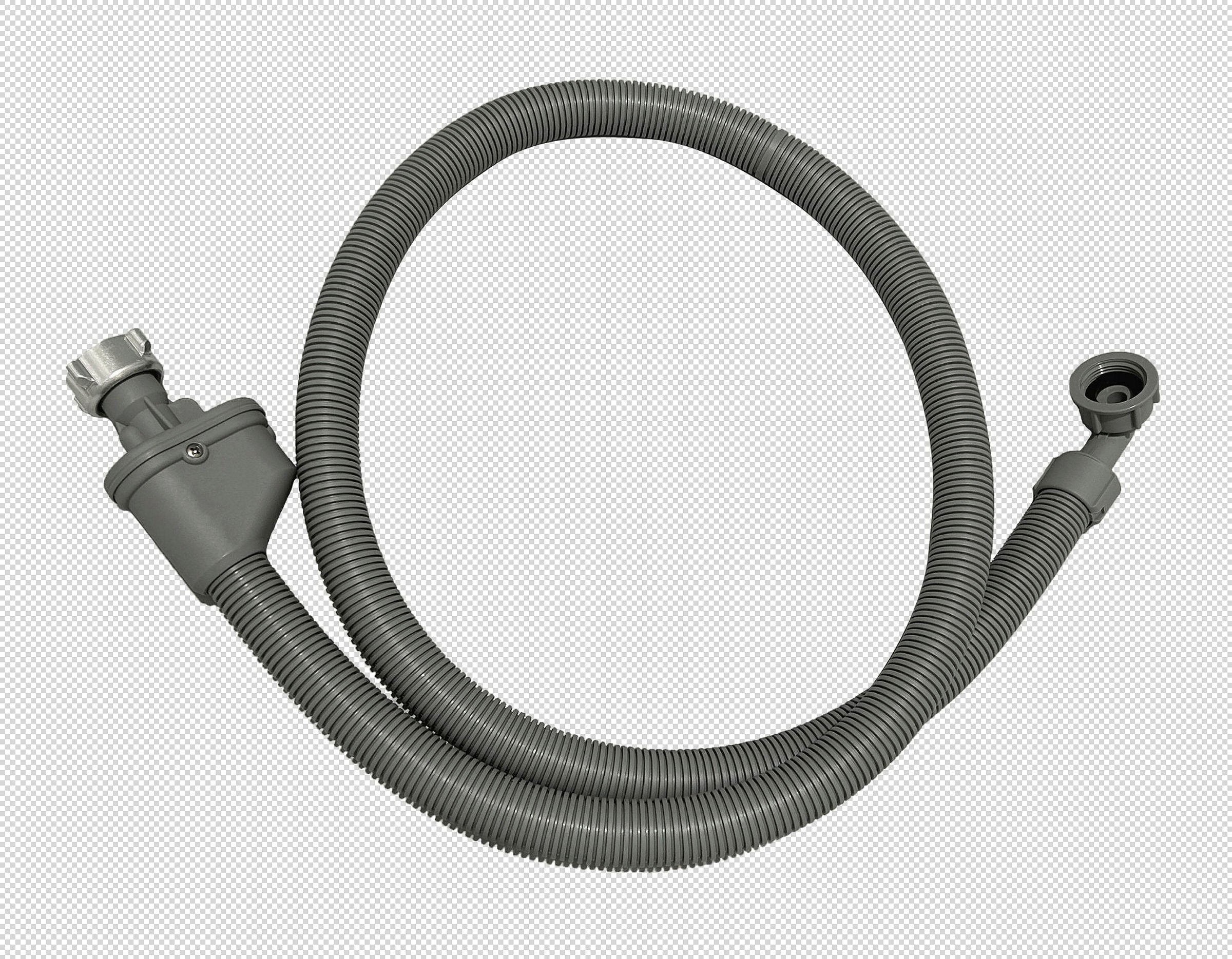 WAS Sicherheits-Zulaufschlauch, 3/4''IG x 2 m x 3/4''IG, 10 Bar / 90°C