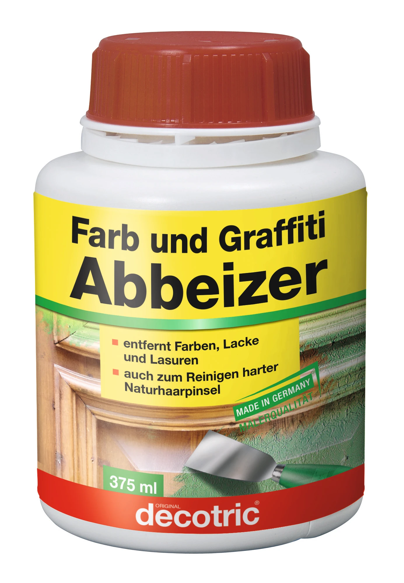 decotric Abbeizer Farbentfern. 375 ml