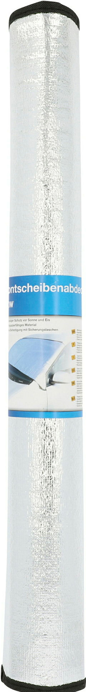 Frontscheib-Abdeck 200x70cm Alu-beschCar