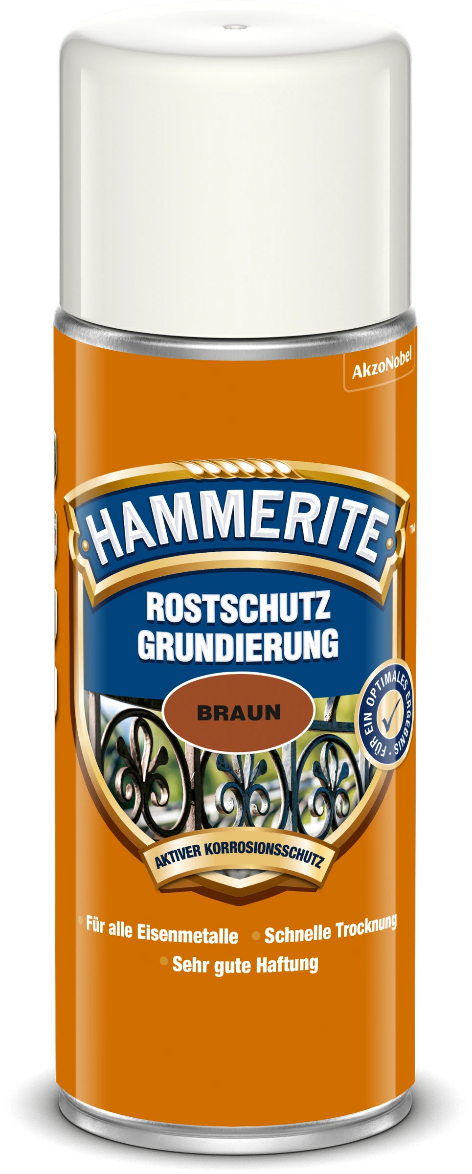 Rostschutz Grundierung (Aerosol)