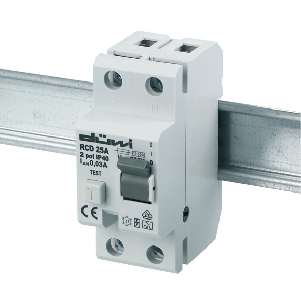FI-Schalter 40A 2pol. 0,03A