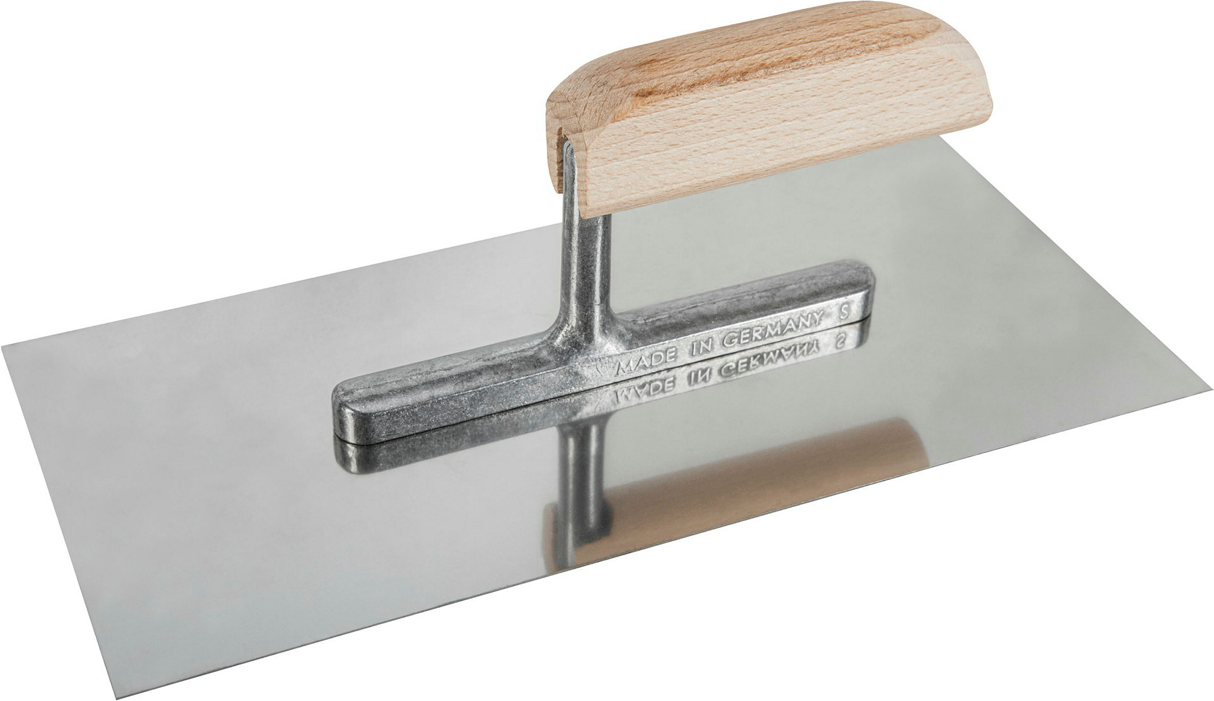Glättekelle 280x130mm rf.