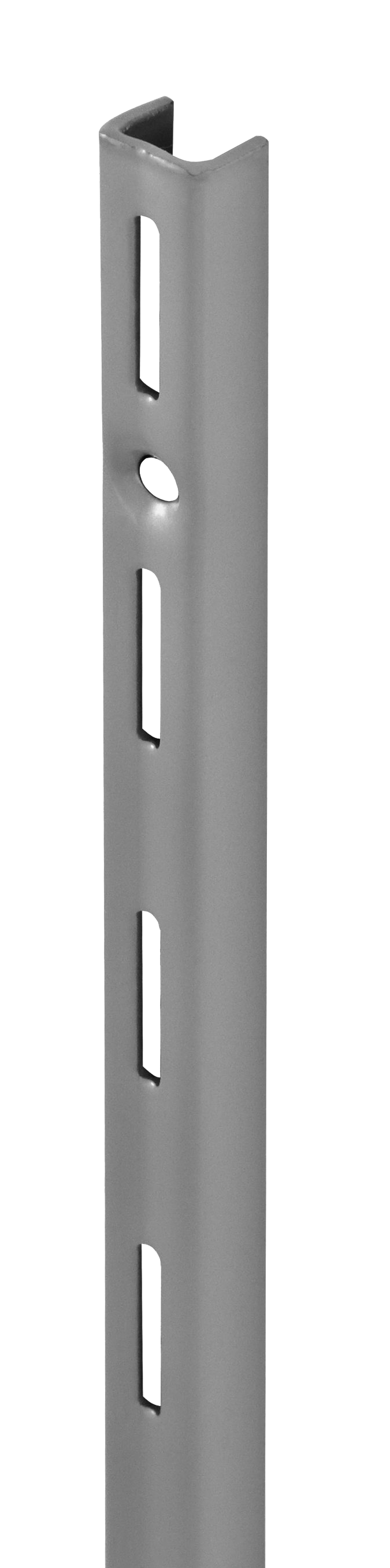 Wandschiene 1-reihig 145 mm silber