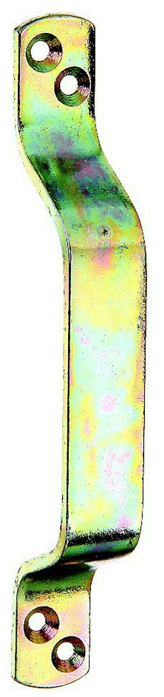 Torgriff mit versenkten Schraublöchern 168x20 verzinkt