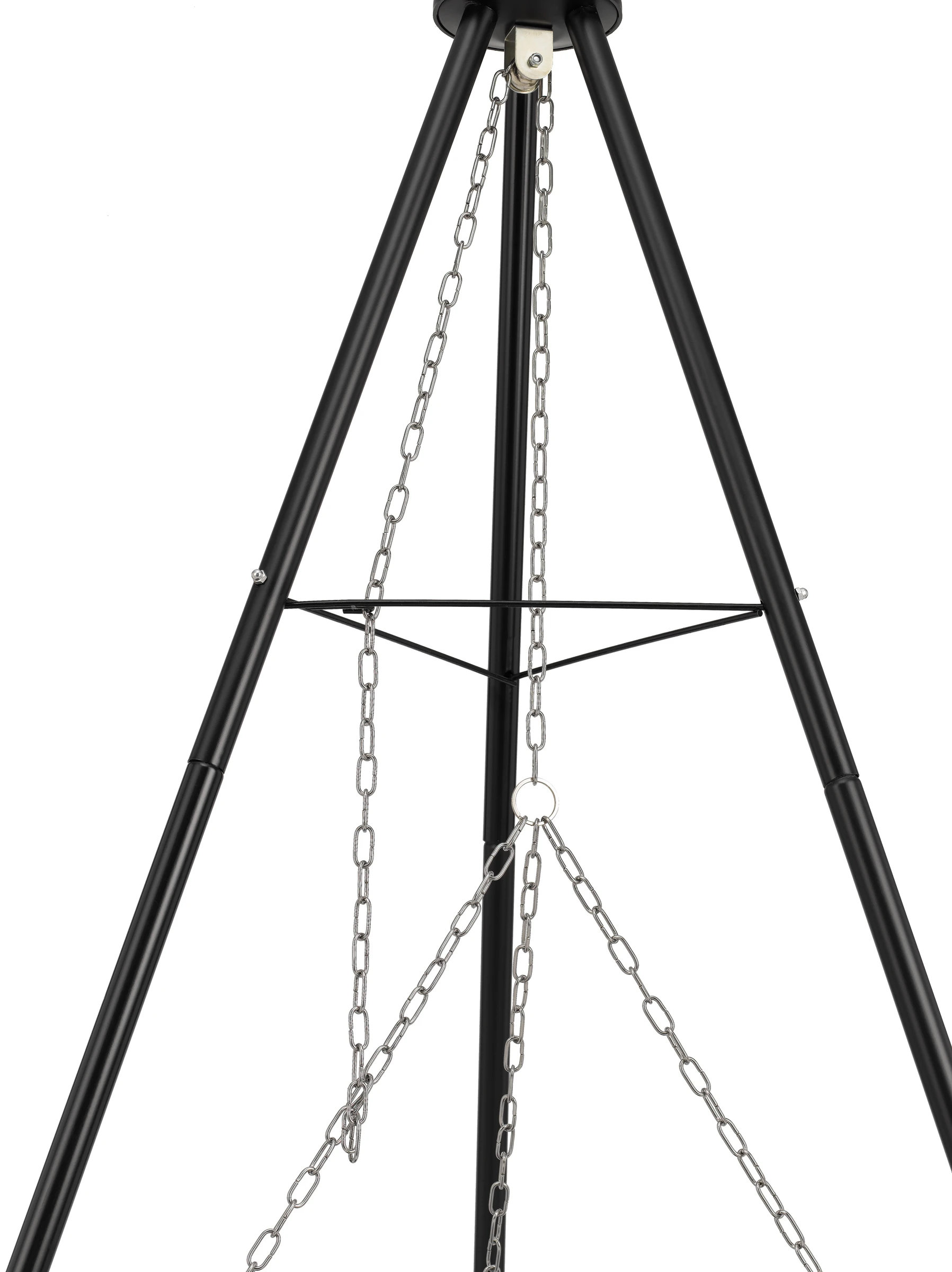 Schwenkgrill Cary höhenverstellbar, Ø 46,5 cm