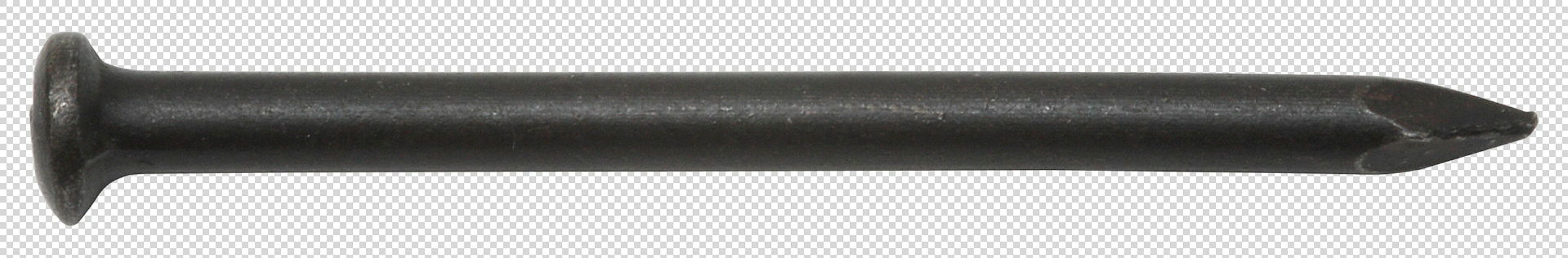 Stahlnagel 2 x 40, gebläut