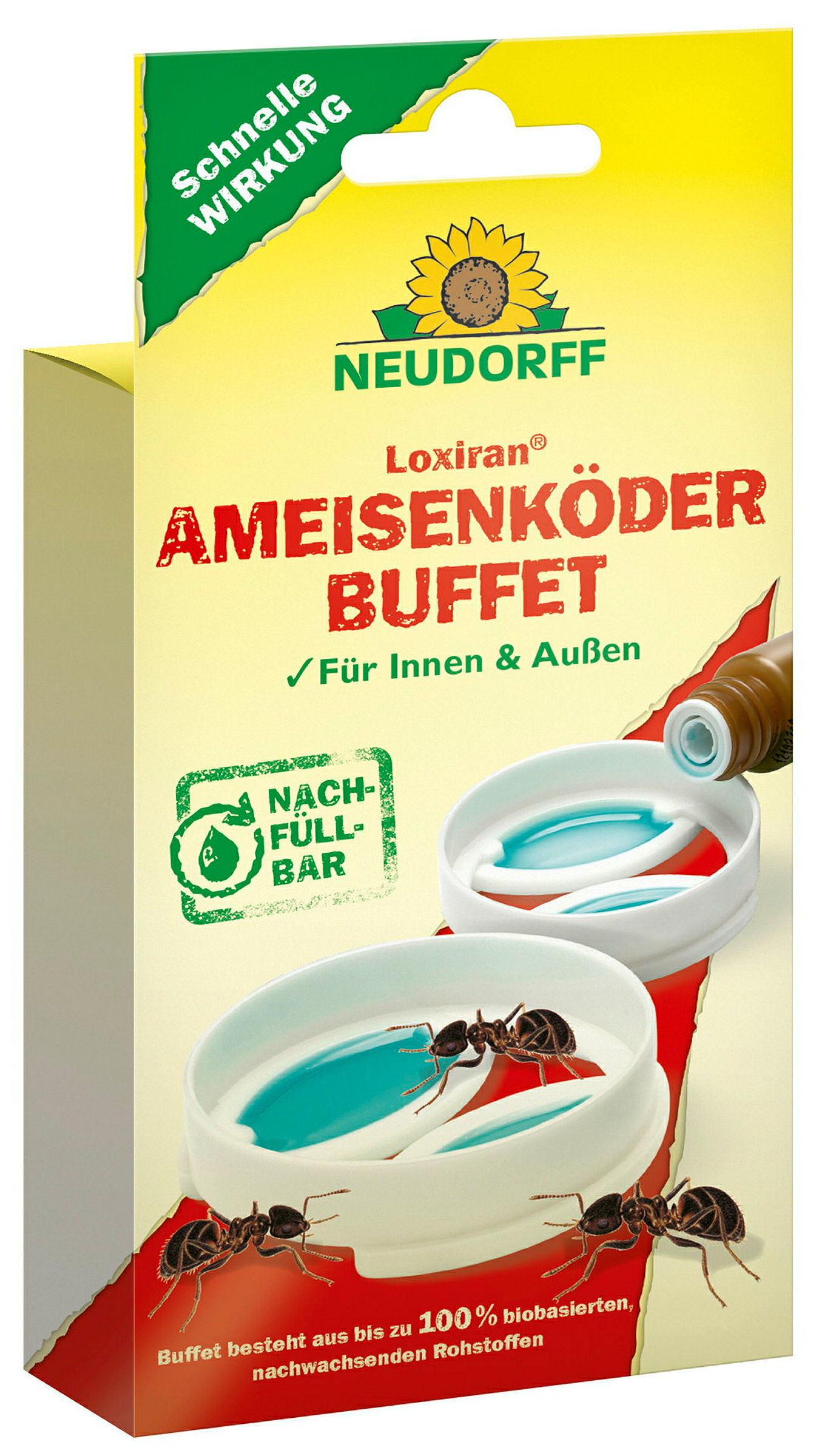Loxiran Ameisenköderbuffet2 Stück