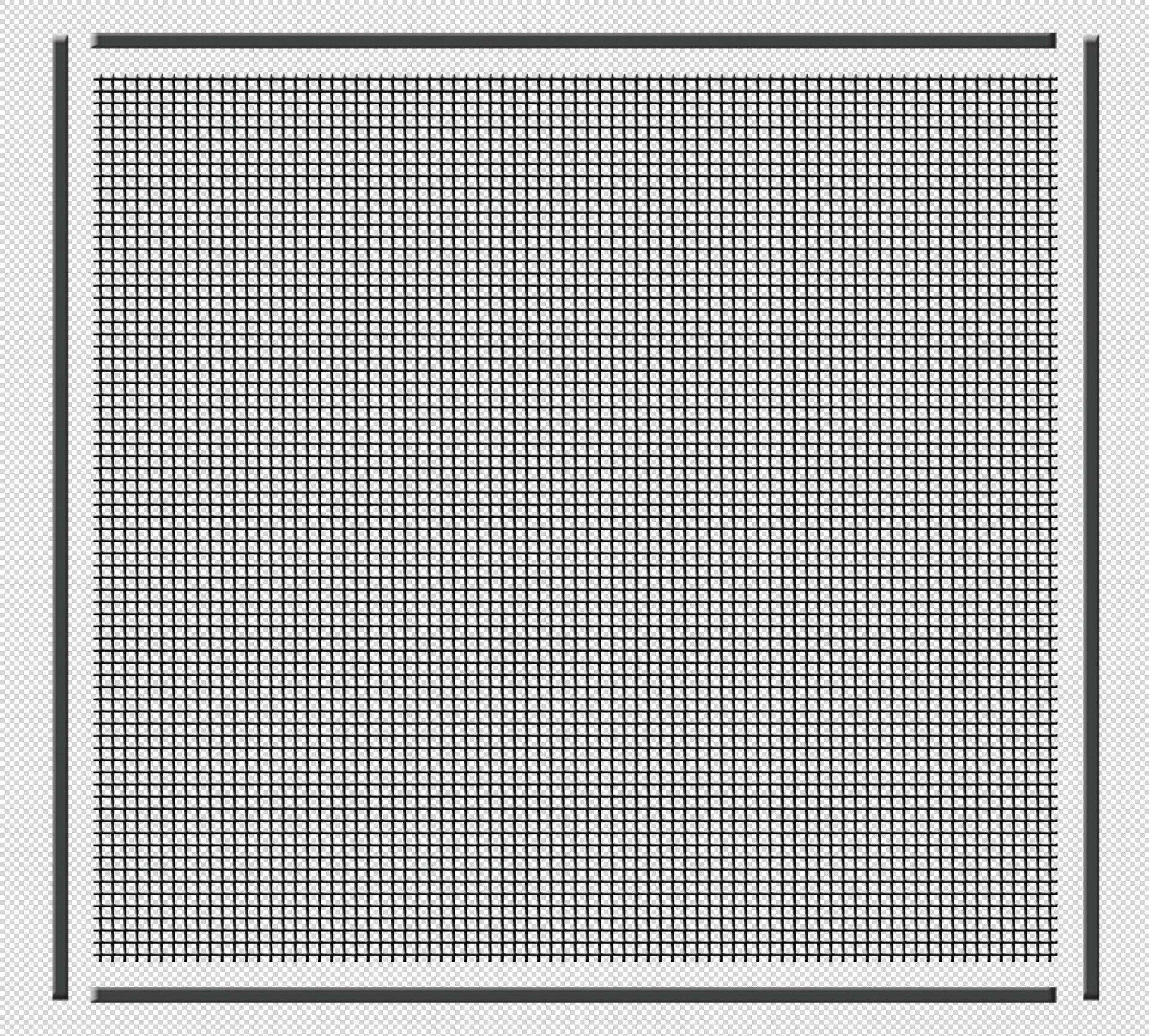 Schellenberg Fliegengitter für Fenster, 150 x 180 cm, anthrazit