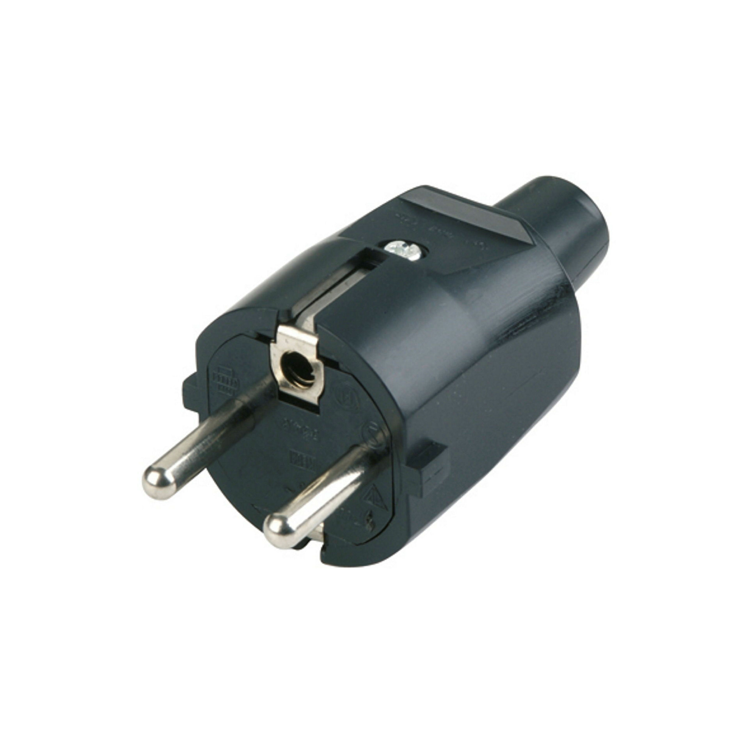 Stecker PVC sw