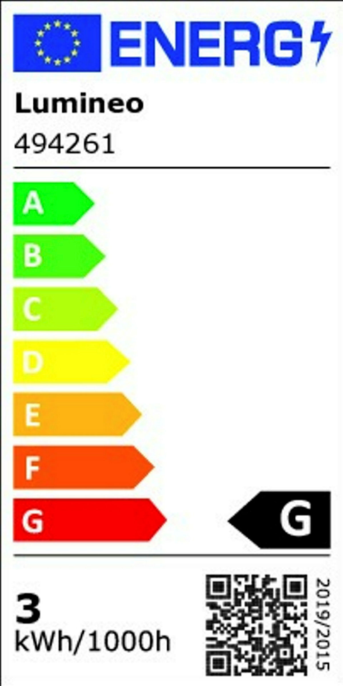 LED Basic-Beleuchtung Outdoor
