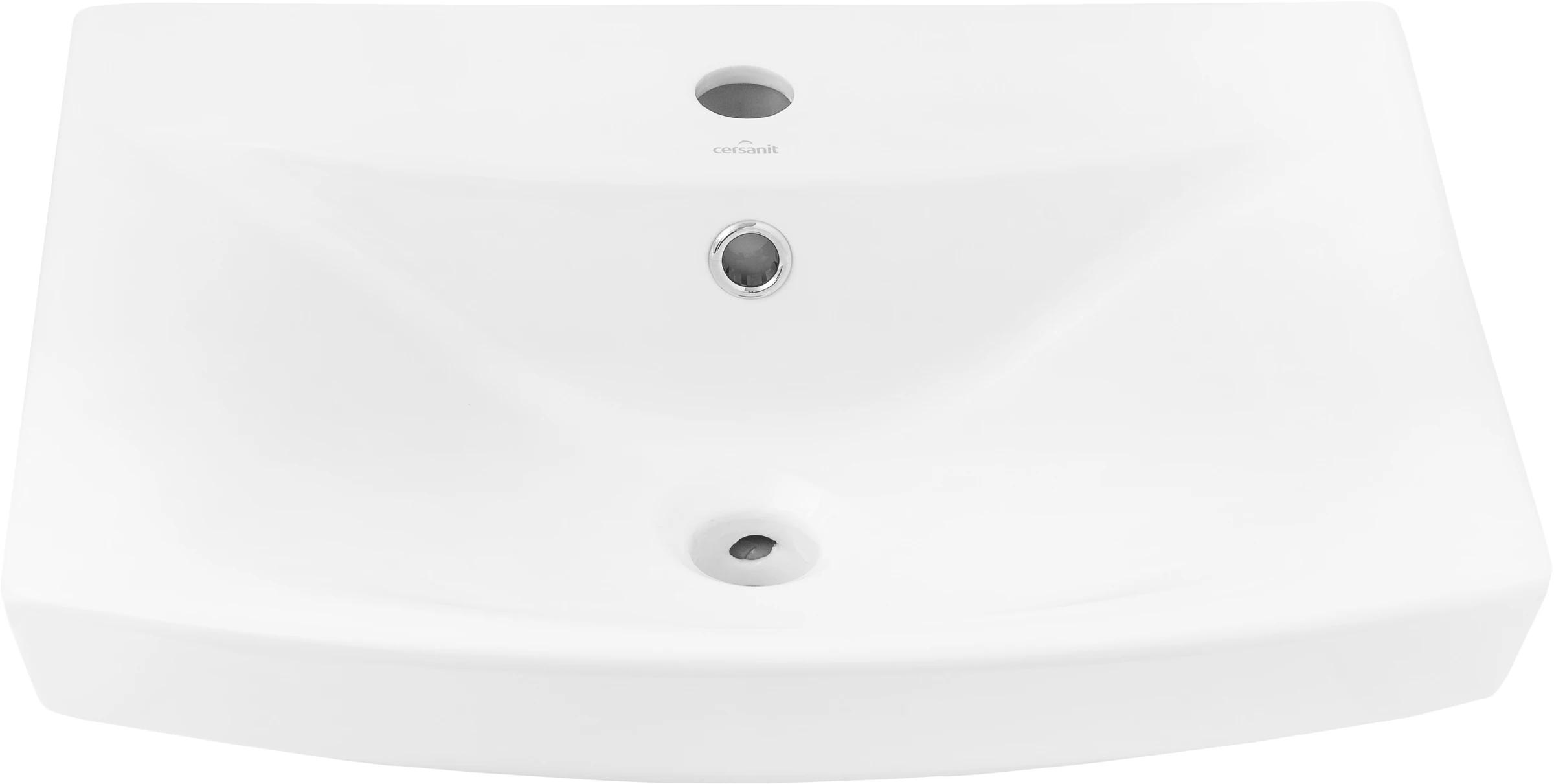 RIMINI HWB 50cm weiss