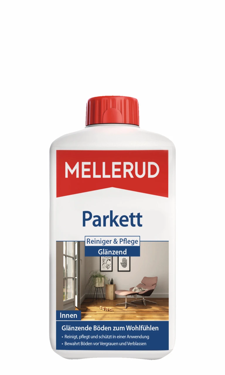 Parkett & Kork Reiniger