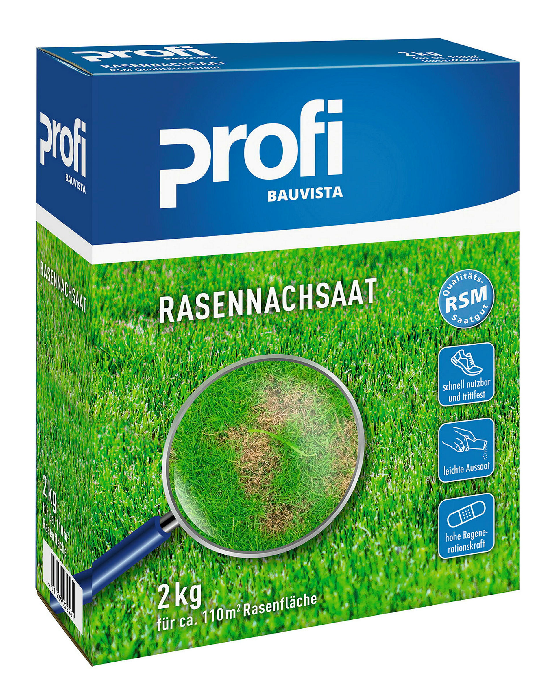 PROFI Rasennachsaat