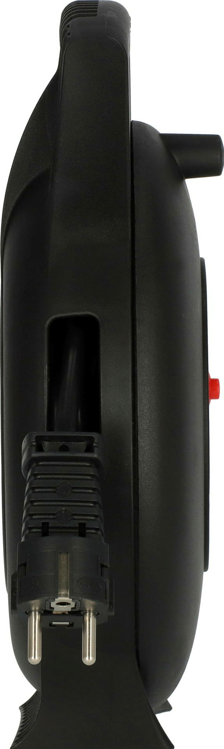Vario Line Kabelbox VL2-X 4-fach schwarz 10m H05VV-F3G1.5