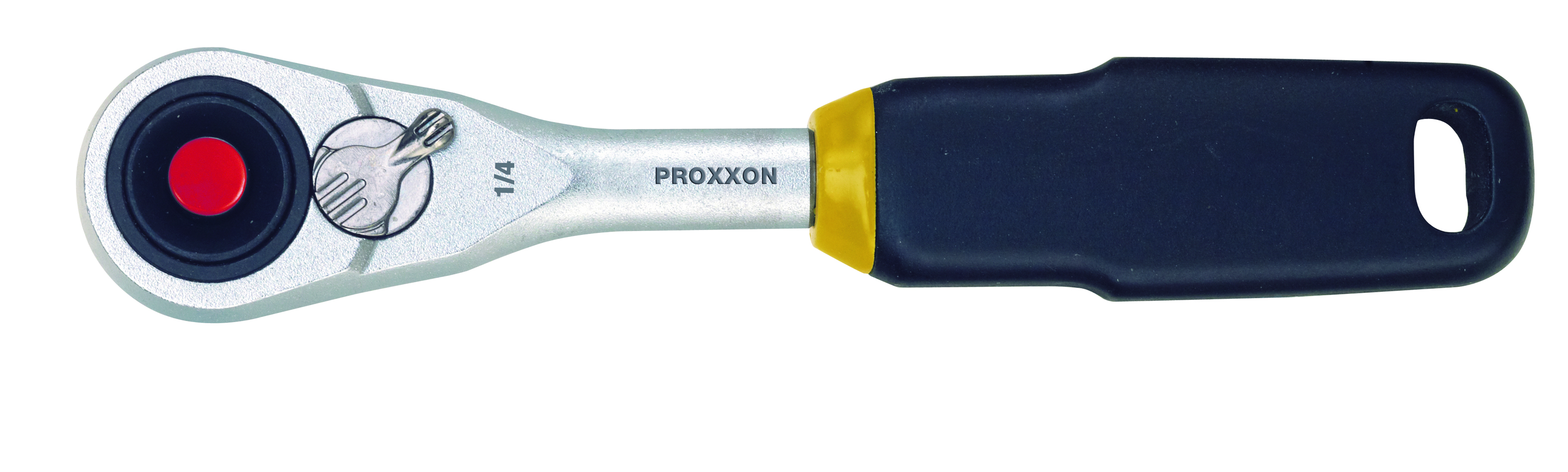 PROXXON-MICRO-Kompaktratsche, 1/4''