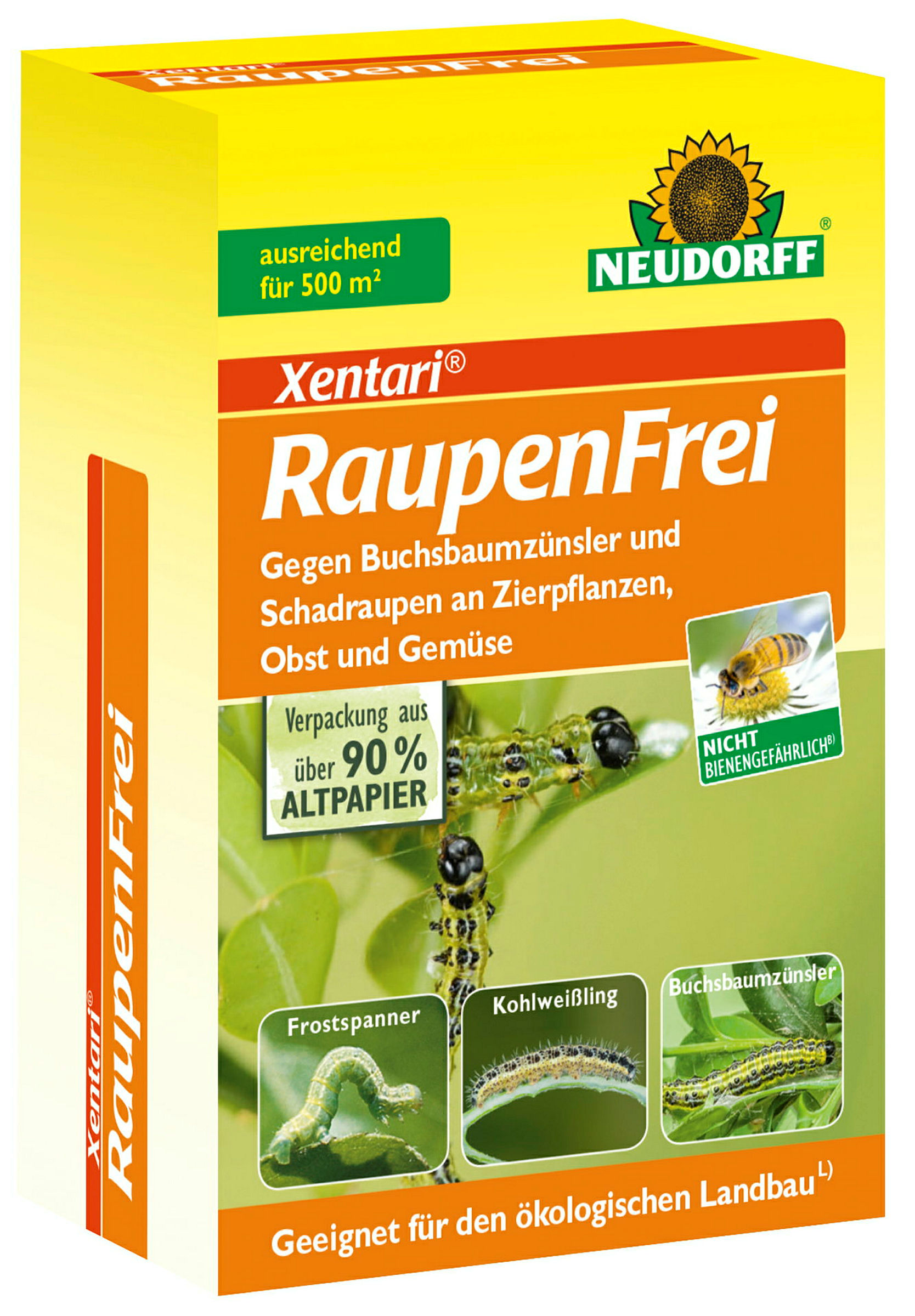 Neudorff Raupenfrei Xentari25 g