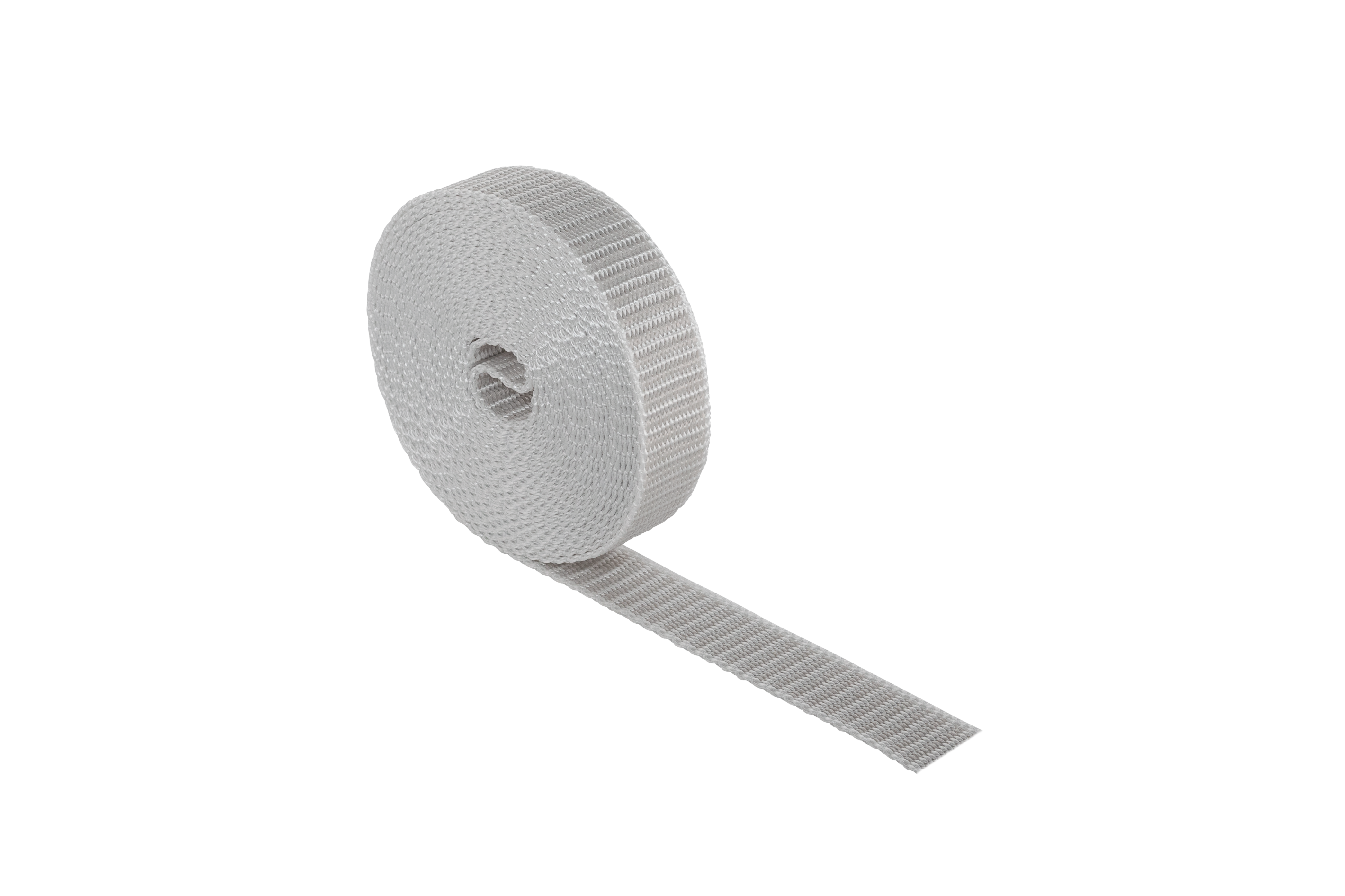 Schellenberg Rolladengurt Maxi 23 mm, 4,5 m, grau