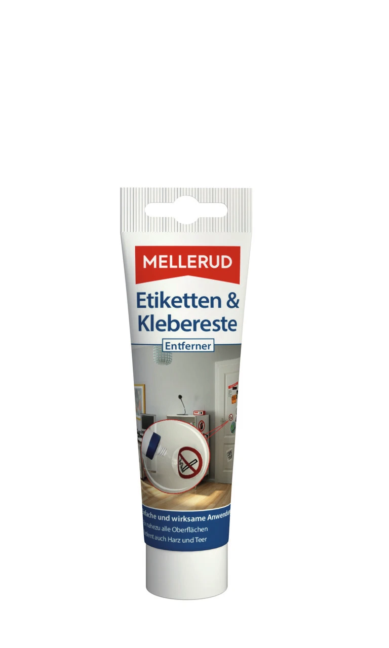 Etiketten & Klebereste Entferner