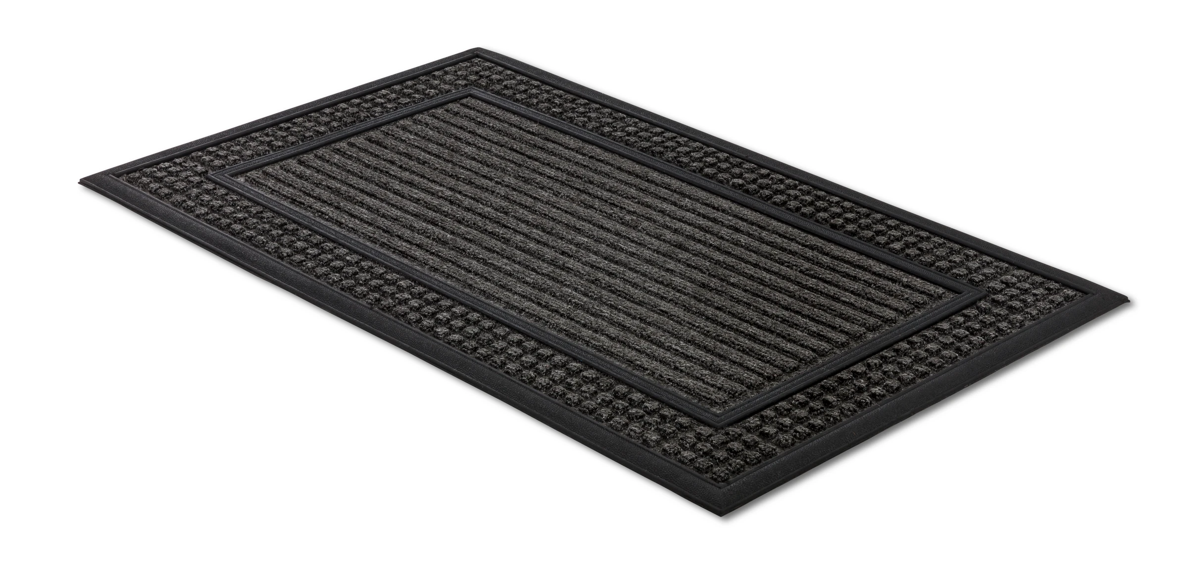 Border Star ca. 40x60cm D.003 C.040 grau