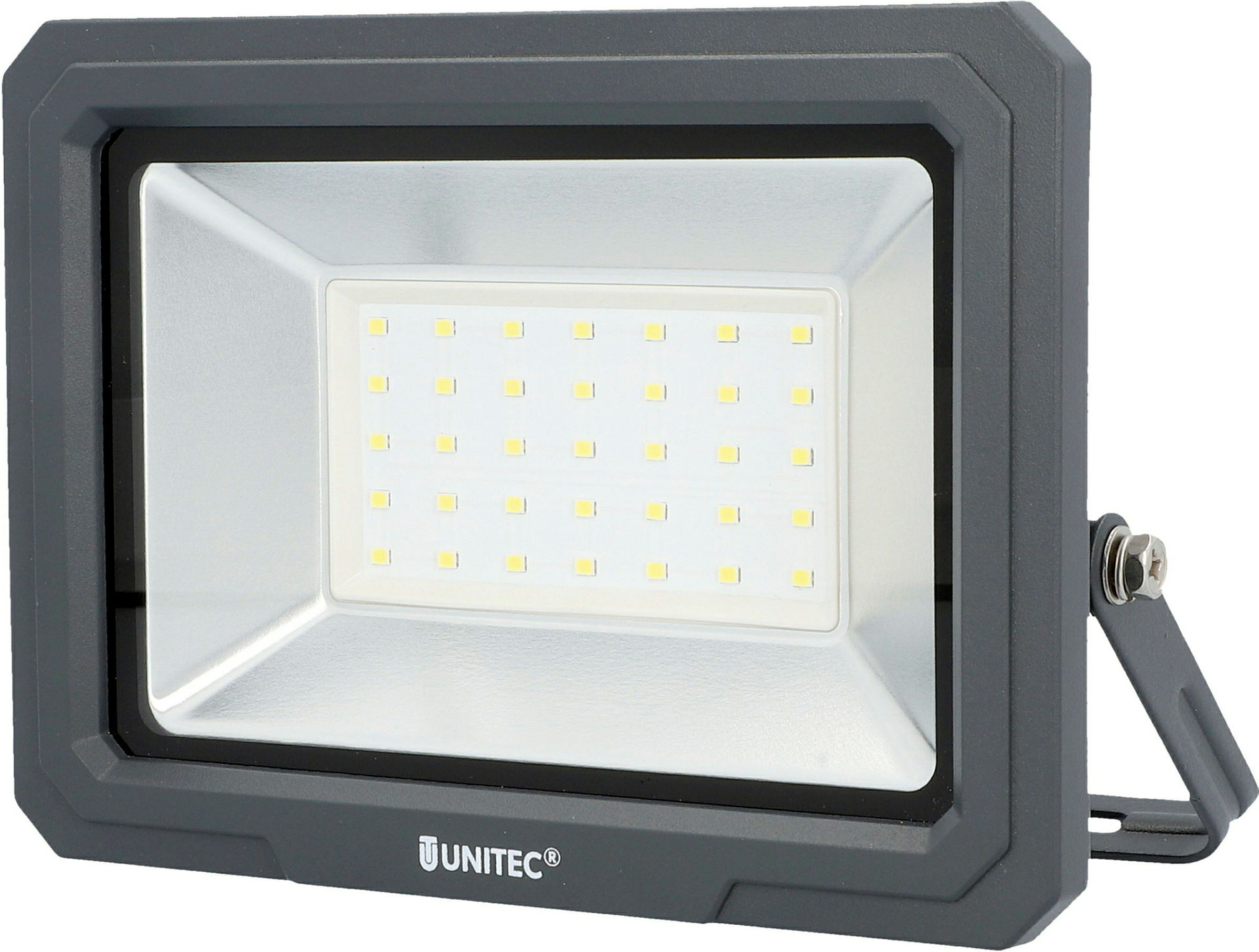 LED Strahler 50W 4000lm anth