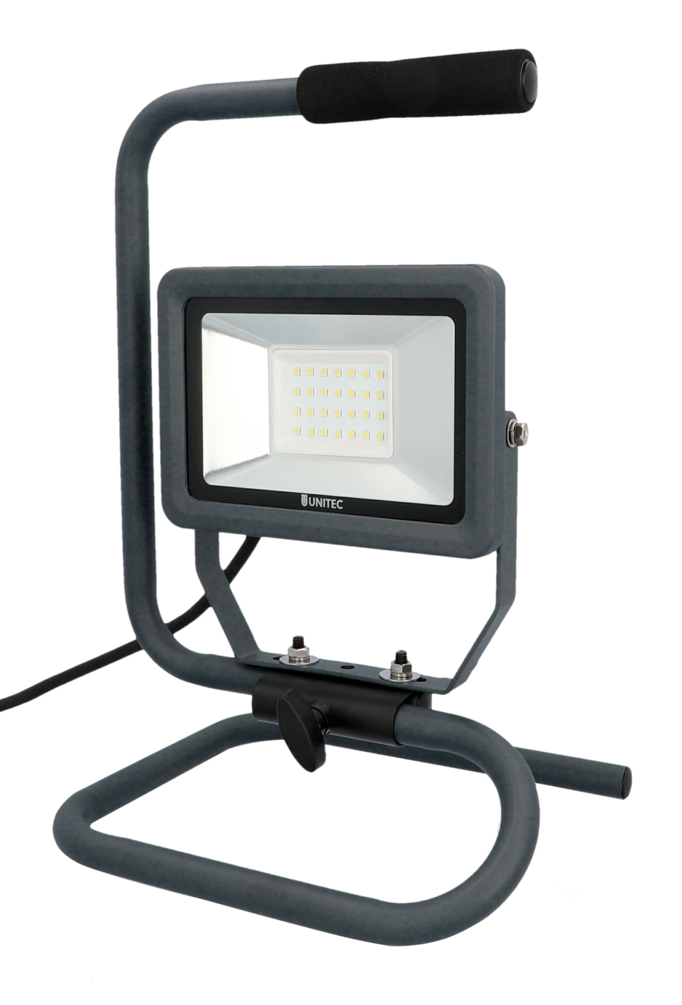 LED Strahler tragb 30W 2400lm anth