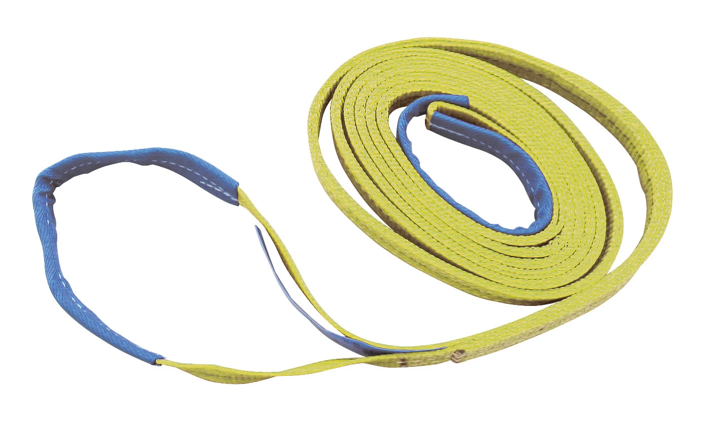 Hebeband, Tragfähigkeit 3 t 2-lagig, 4m