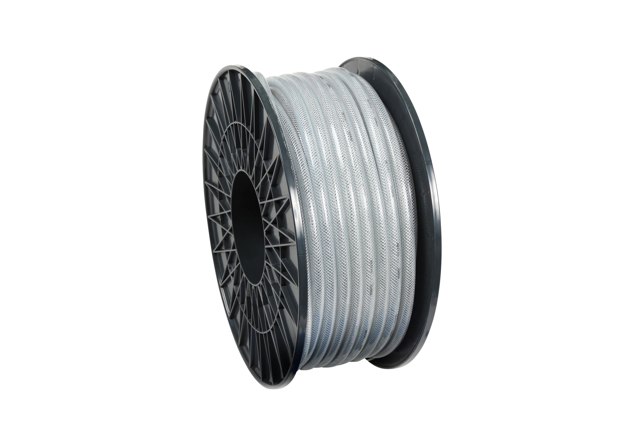 Pvc-Schlauch m.Gew. 12,5X3mm 48 m Spule