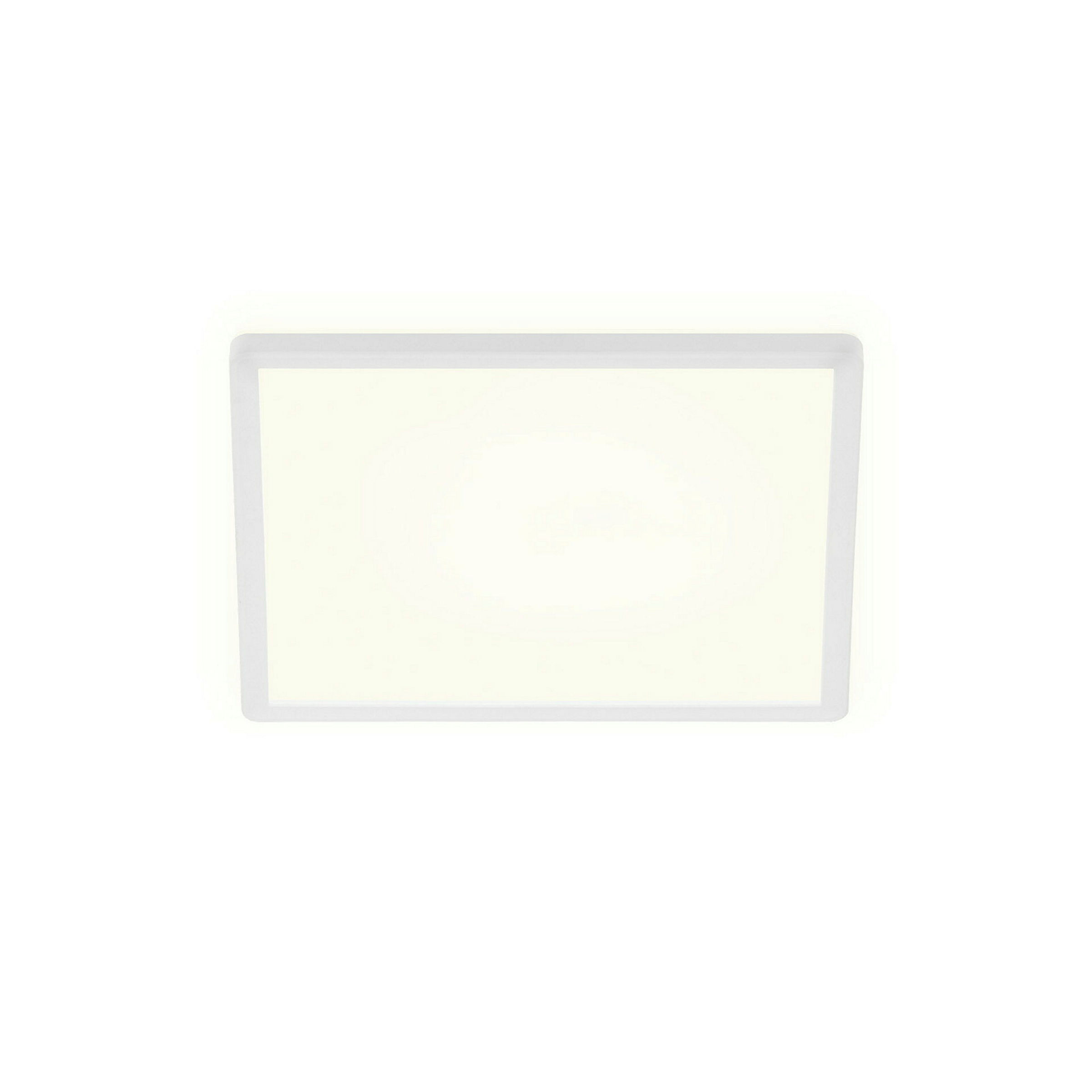 Ultraflaches LED Panel mit LED Backlight,weiß, 1xLED/18W
