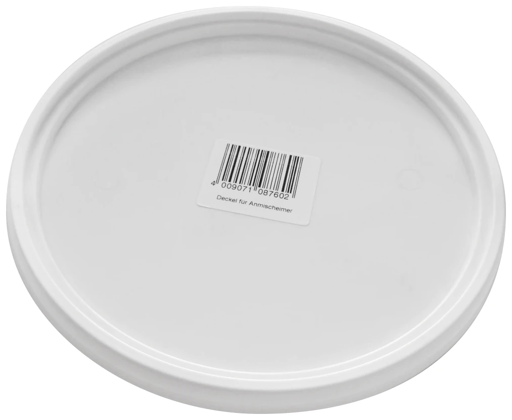 Deckel für Anmischeimer