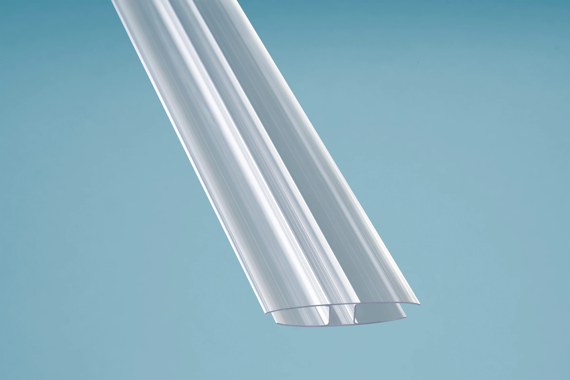 Polycarbonat H-Profil