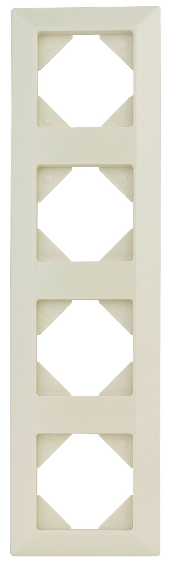 Quadro crws 4-fach Rahmen